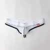 Underpants Uomini Slip a maglia traspirante trasparenti mutandine comode cuscine