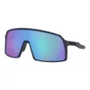 Windproof and Sandproof Oakeiess Sun Glasses Designer Sunglasses Cycling Sports Polarized Color Changing Timeless Designer g5te#