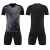 Summer Homme Tracksuit Sports à manches courtes Sports Tech T-shirts Sweats Sweet Shorts Shirt Two-Piece Fitness Costume à séchage rapide Socter de basket-ball à séchage à séchage