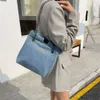 Umhängetaschen -Designer verkaufen Unisex -Taschen von beliebten Marken New Fashion Bag Water Blau