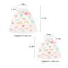 New Baby Pamas Kids Pama Bottoms Comfy Washable Children's Diaper Skirt Shorts