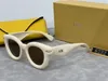 Lunettes de soleil designer pour hommes Lens PC Lens Goggles Classic UV400 Fashion Sun Fashion Petit cadre rond