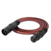 2024 DMX Kabel 1 m/2 m/3 m/5 m/10 m 3-pins Signaalaansluiting DJ Podiumverlichting Accessoires Voor LED Par Wash Moving Head Spot Verlichting