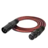 2024 DMX Cable 1M/2M/3M/5M/10M 3-PIN CONCLITION Connect