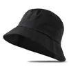 Ns sombrero de pescador de talla grande con cabeza grande para hombre sombrero para el sol de gran tamaño para mujer sombrero de pescador blanco protector solar de verano Panamá 56-58cm 60-63cmC24326
