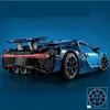 Blocs 3599pcs BugAntidEd Chirons Compatible 42083 Super Sports Racing Car Blocys Set Toys for Children Gift Bricks T240325