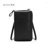 Abendtaschen Mode Damen Kleine Umhängetasche Messenger Frauen Umhängetasche Telefon Brieftasche Mini PU Leder Kartenhalter Weibliche Geldbörse