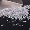 تم إنشاء مختبر من الماس 5.50 - 5.99 مم جولة رائعة قطع VVS كاملة أبيض Def Moissanite بواسطة Ritzin Inc