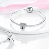 Losse Edelstenen Fit Armbanden Bedels Plata De Ley 925 Zilver 26 Alfabet Letters Kralen Voor Vrouwen Fijne DIY Verjaardag Sieraden geschenken