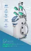 Wholesales 360 Cryolipolisis Cryotherapy Cellulite remove Vacuum Fat Freezing with 5 Cryo Handles Double Chin Contouring RF Lipolaser Body Sculpting machine