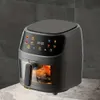 2.111GAL AIR FRYER ، شاشة تعمل باللمس ذات السعة الكبرى متعددة الوظائف ، المقلاة الكهربائية متعددة الوظائف