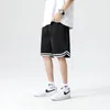 2023 novos shorts masculinos de verão finos capris de boa qualidade calças da moda calças casuais calças de basquete respirável t7yb #