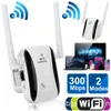 300 m kleiner gedämpfter Brötchen Repeater Signalverstärker WiFi Repeater durch Wall Router WR29 Neue Wireless AP Home Routing