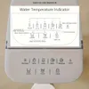 Omedelbar Hot Small Desktop Smart Water Dispenser, 3-sekunders snabb uppvärmning, intelligent pekpanel, kompakt kropp