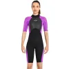 Neoprene de 2 mm Curto de mergulho profissional Surfing Cloths Terno para homens e mulheres Mergulhando no traje de mergulho com água fria snorkeling