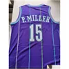 College Basketball Wears Rare Jersey Men Youth Women Vintage P. Miller Size S-5Xl Custom Any Name Or Number Drop Delivery Sports Outdo Otbsg