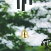 Party Supplies Decor Bell Pendant Vintage Hanging Golden The Wind Chime Accessories Ornaments Door Bells