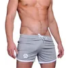 Mens Gym Fitn Shorts Bodybuilding Short de sport de course Jogging Entraînement Mâle Sexy Respirant Mesh Beach Shorts hommes Pantalons de survêtement o4id #