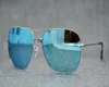 Brand Designer Mcy Jim 774 sunglasses High Quality Polarized Rimless lens men women driving Sunglass with case8025746