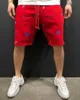 Nouveau printemps été hommes cargo shorts coupe décontractée culottes bermudas pantalons courts décontractés bâton une peau sociale cargo court hommes z0AV #