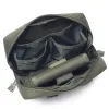 Sacs Tactical Admin MOLLE SCHECH 1000D Nylon Utility Sac Military Medical EMT Organisateur avec Map Pocket EDC EMT PACK IFAK TOOLDER