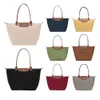 Tasche Bag Designer Bag Mode Womens Umhängetasche Nylon Crossbody Großkapazität Einkaufen Luxus -Mode -Handtasche Strandtasche