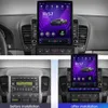 9.7 "Ny Android för Kia Sorento BL 2002-2011 Tesla Type Car DVD Radio Multimedia Video Player Navigation GPS RDS No DVD CarPlay Android Auto rattstyrning