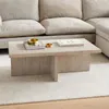Table de meubles de camp en bois de teck, produit de jardin extérieur de haute qualité-Ose