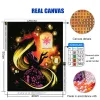 Stitch Cartoons Mosaic Diamond Painting Fantasy Classic Fairy Tale Embroidery Witch Princess Knight Mulan Full Square Drill CrossStitch