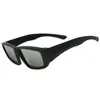 Solglasögon 1/2/3/5 Pack Safe Shades ISO Certified Plastic Eclipse Glasses Solar Viewing Direct Sun View Eye Protection
