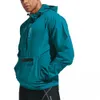 WOSAWE Veste à capuche de cyclisme pour hommes imperméable cortavientos ciclismo hombre VTT vestes à capuche pour vélo coupe-vent de vélo M-3XL 240318