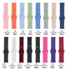 Para applewatch silicone suporte fita IWATCH1-9/se relógio inteligente clássico cinto esportivo