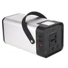 Buiten Mobile Mobile Energie Stroomvoorziening Emergency Large Capaciteit Power Bank Bidirectionele snelladen 200W Energieopslag Portable Power Bank