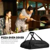 Coperture Copertura Del Forno Per La Pizza per Ooni Koda 12/16 Portatile 420D Tessuto Oxford Impermeabile Forno Per La Pizza Coperture Antipolvere Cucina BARBECUE accessori