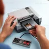 الكتل 71374 Super NES Console Nintendo Entertainment System Model Build Brick Assembly TV Game Kids Kids Bricks Gift T240327