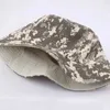 t Chapeaux Hommes camouflage seau chapeau tactique militaire printemps été soleil pêcheur chapeau coton unisexe pêche Panama Bob hatC24326