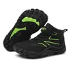 HBP Brand Olmayan Konfor Unisex-Child Runner Hook ve Loop Spor Sneaker Outdoor Sıradan Çocuklar Koşu Ayakkabıları