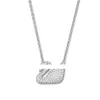 2024 Colliers de pendentif pour la fête des mères pour femmes Bracelet de pendentif diamant de battement
