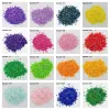 Stitch New Ab Square Resin Stone Mosaic Mosaic Diamond broderie Rigroides 2,5 mm Forets colorés pour le cadeau de peinture en diamant