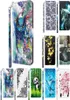 3D Telefoonhoesjes voor Google Pixel 5A 3A 3aXL 3 3XL 5 5XL 4A PU lederen portemonnee Kaartsleuven Schokbestendig antidirst mobiele telefoonhoes7622164