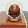 تصميم بطولة Super Bowl بطولة Luxury 14k Gold KC Rings for Men Women Diamond Jewelrys