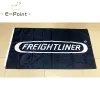 Accessories USA Freightliner Trucks Flag 2ft*3ft (60*90cm) 3ft*5ft (90*150cm) Size Christmas Decorations for Home Flag Banner Gifts