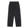 Secd Zamów Marynarki Wojennej HBT Deck Pants w stylu Vintage Black Men's Codzienne spodni A2AC#