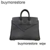 Shadow Handbag Totes Genuine Leather Bikns Handswen Designer Temperament Capacity Women'sWith logo