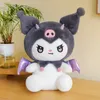 Vente en gros 40 cm diable Kurome peluche ange mélodie