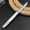 Coltelli tascabili tattici con coltello anteriore HERETIC Cleric II a 2 modelli Strumenti EDC