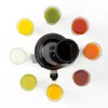 Соковыжималка Kuvings Whole Slow Juicer Elite C7000S — повышенное содержание питательных веществ и витаминов, компоненты, не содержащие BPA, легко чистится, сверхэффективная, 240 Вт, 60 об/мин, 25