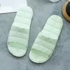 Chinelos de verão para homens moda esporte ao ar livre anti-deslizamento sapatos plataforma praia flip flops sandálias masculinas 2024