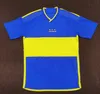 84 95 96 97 98 Boca Juniors Maglie da calcio retrò Maillots Maradona ROMAN Caniggia RIQUELME 1997 2002 PALERMO Maglie da calcio Maillot Camiseta de Futbol 99 kit per bambini da uomo