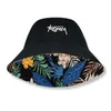 Hats Large size 60CM-62CM bucket cap reversible Hawaii summer mens hat casual street Panama Bob hip-hop sports hat wholesaleC24326